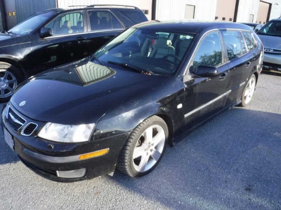 2006 Saab 9-3