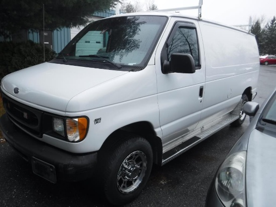 1998 Ford E-250