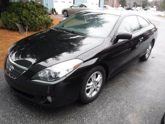 2005 Toyota Camry Solara