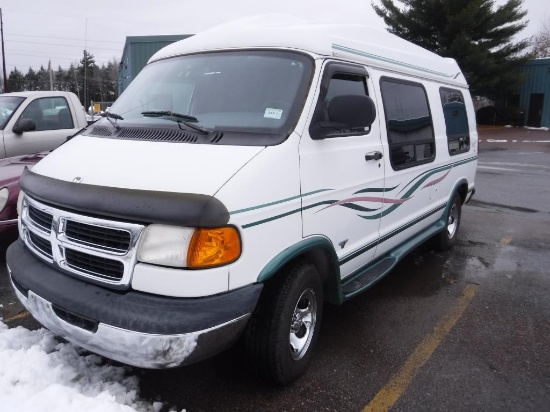 1999 Dodge Ram Conversion Van