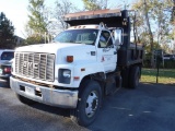 2002 GMC C-7500