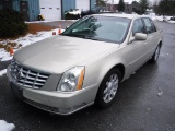 2008 Cadillac DTS