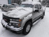 2004 GMC Canyon