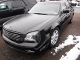 2002 Cadillac DeVille