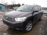 2008 Toyota Highlander