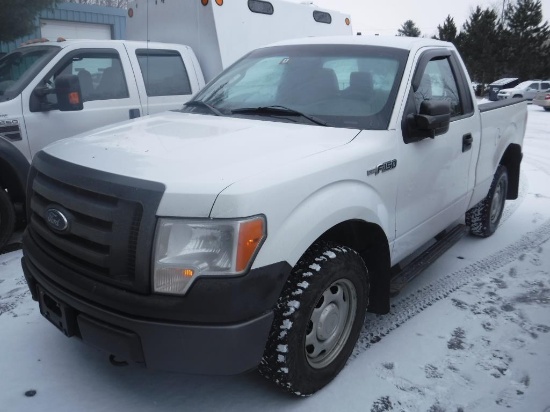 2011 Ford F-150