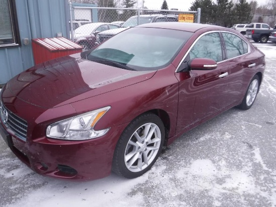 2010 Nissan Maxima