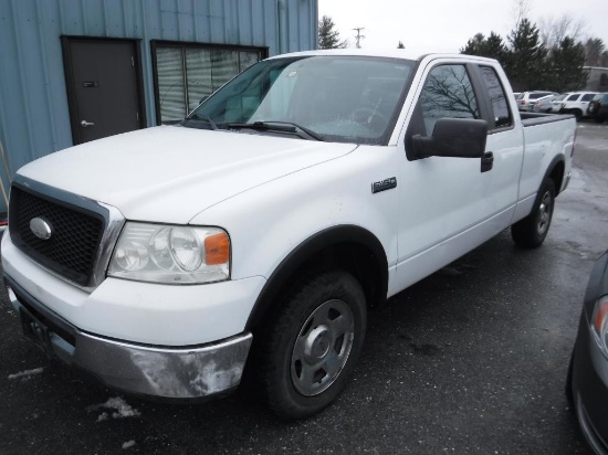 2007 Ford F-150