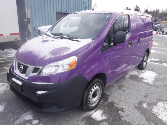 2014 Nissan NV200