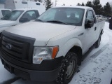 2011 Ford F-150