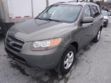 2007 Hyundai Santa Fe