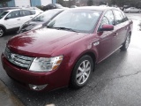 2008 Ford Taurus