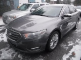 2013 Ford Taurus