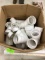 Asst. PVC Sewer Pipe Fittings