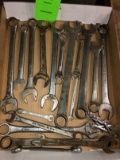 Asst. SAE Combination WRenches