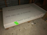 (14) Pcs. 3x5 Cement Board