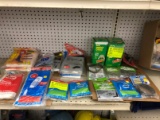 Asst. Vacuum Bags, Grill Skewer & Other