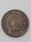 1899 Indian Head 1¢