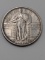 1917 Standing Liberty Quarter Dollar