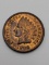 1909 Indian Head 1¢