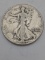 1942 Liberty Walking Half Dollar