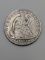 1853 Liberty Seated Half Dollar