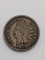 1863 Indian Head 1¢