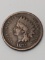 1875 Indian Head 1¢