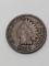 1889 Indian Head 1¢