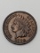 1890 Indian Head 1¢