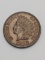 1892 Indian Head 1¢