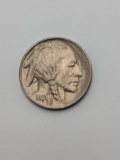 1913 Indian Head 5¢