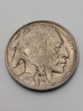 1913 Indian Head 5¢
