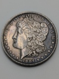 1904 Morgan $1