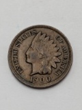 1900 Indian Head 1¢