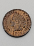 1902 Indian Head 1¢