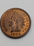 1903 Indian Head 1¢