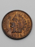 1903 Indian Head 1¢