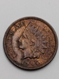 1905 Indian Head 1¢