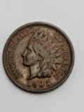 1905 Indian Head 1¢