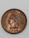 1906 Indian Head 1¢