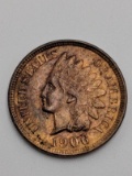 1906 Indian Head 1¢