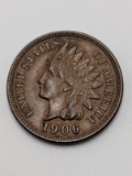 1906 Indian Head 1¢