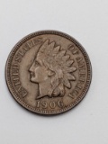 1906 Indian Head 1¢