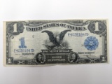 1899 $1 Silver Certificate