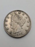 1883 Liberty Head 5¢