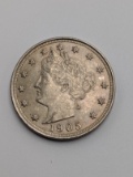 1905 Liberty Head 5¢