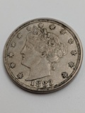 1883 Liberty Head 5¢