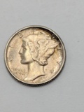 1938 Mercury 10¢