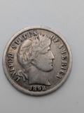 1898 Liberty Head 10¢